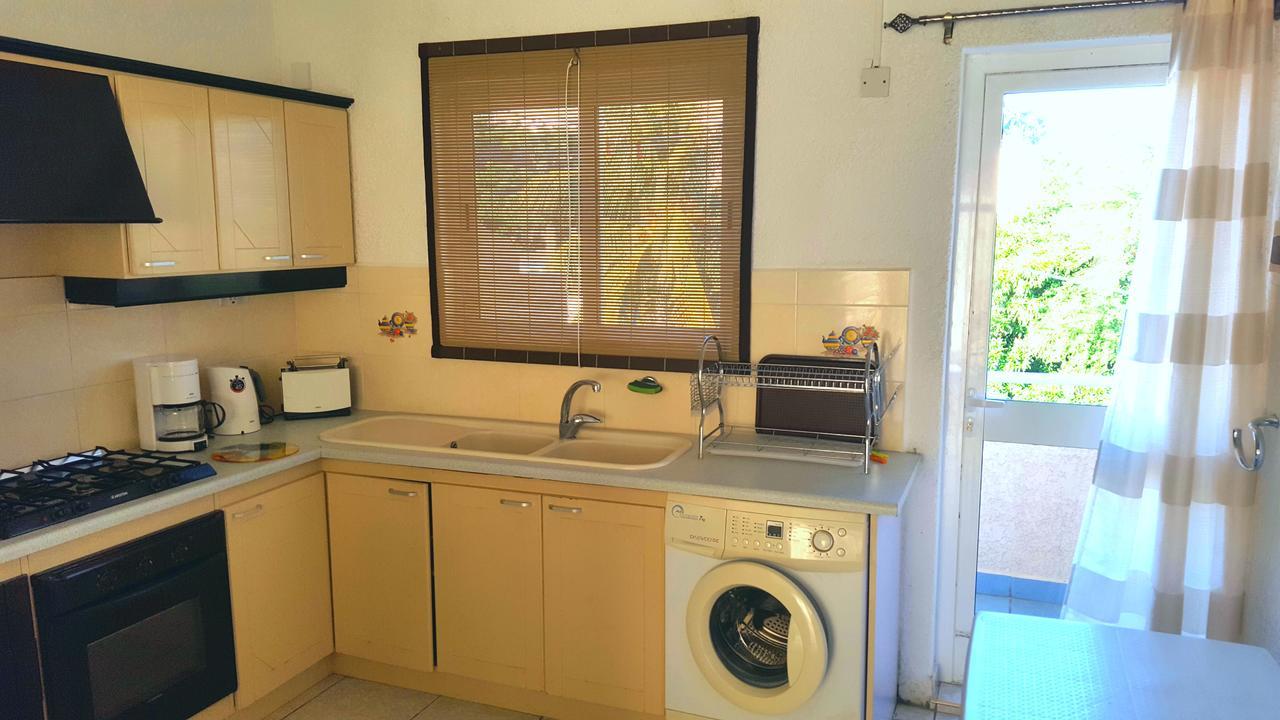 Residence Le Dattier, 2 Bedrooms Apartment, Flic En Flac Bagian luar foto