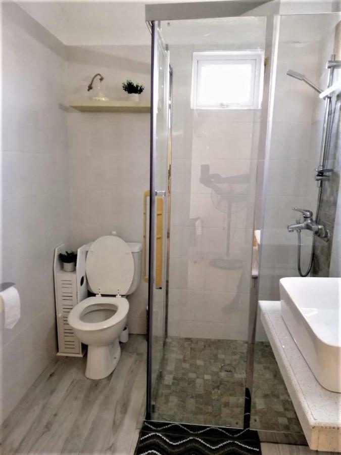 Residence Le Dattier, 2 Bedrooms Apartment, Flic En Flac Bagian luar foto