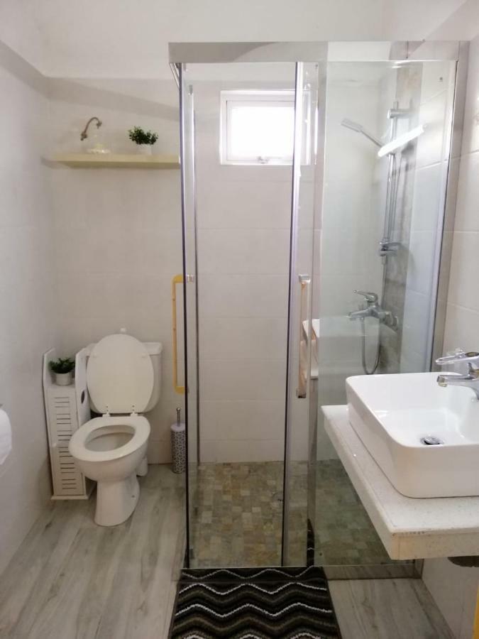 Residence Le Dattier, 2 Bedrooms Apartment, Flic En Flac Bagian luar foto